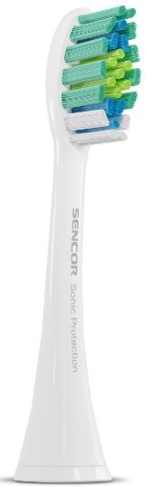 Насадка для зубної щітки Sencor SOX 015 White (6857168) - изображение 3