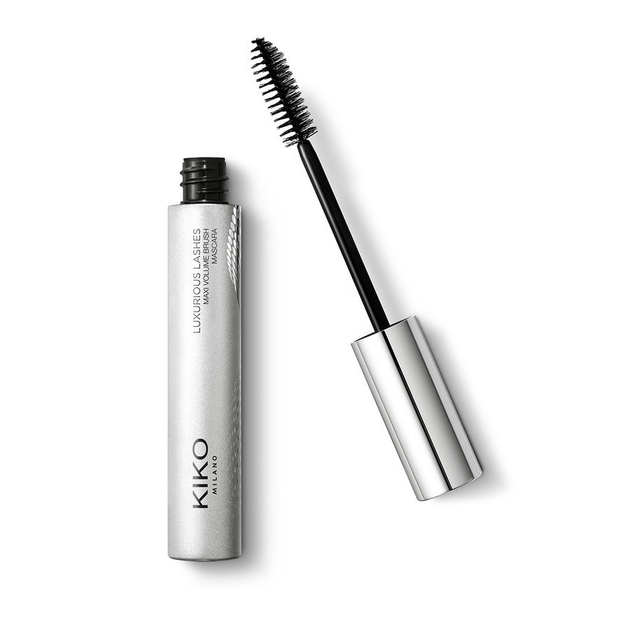 Тушь для ресниц с эффектом объема KIKO Milano Luxurious Lashes Maxi ...