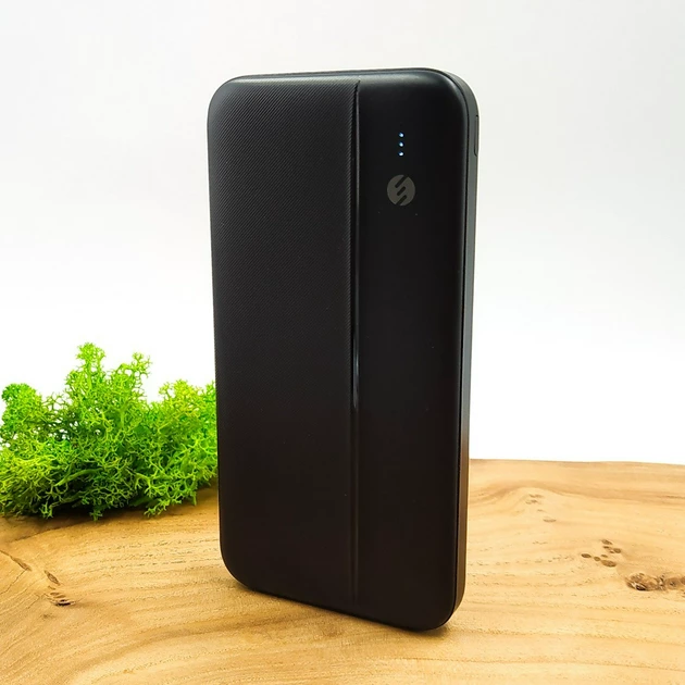 Зовнішній акумулятор Power Bank S-Link 10000mAh (50270123) - зображення 2