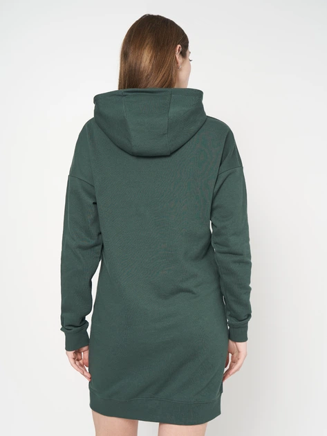 Платье короткое осеннее женское Helly Hansen W Adore Hoodie Dress 53839-497 XS (7040058563433) - изображение 2