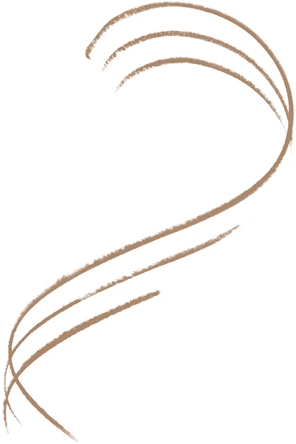 Kredka do brwi Bourjois Brow Reveal Precision 001 Blond 1,4 g (3616303184179) - obraz 3