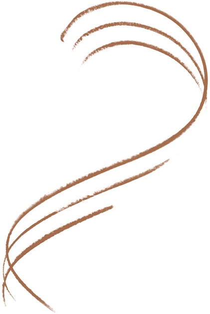 Олівець для брів Bourjois Brow Reveal Precision 002 Soft Brown 1.4 г (3616303184209) - зображення 3