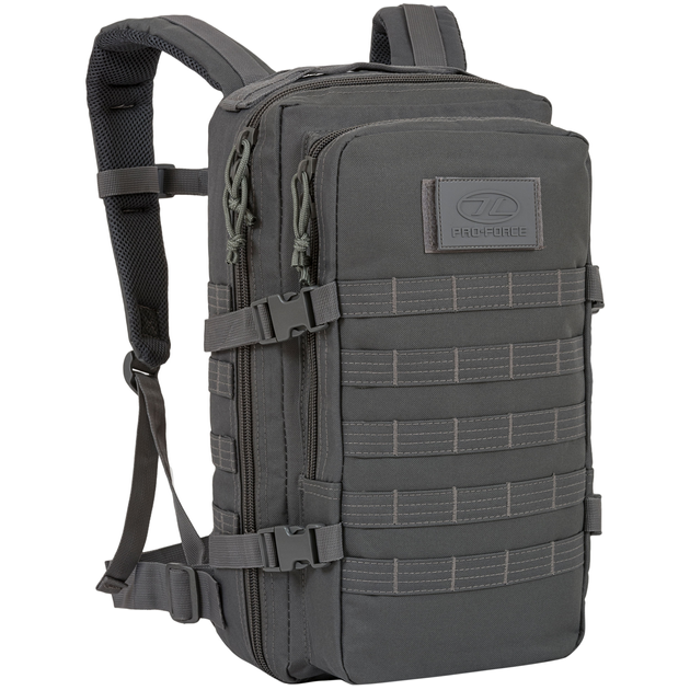 Рюкзак тактичний Highlander Recon Backpack 20L Grey (TT164-GY) - изображение 1