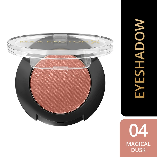 Cień do powiek Max Factor Masterpiece Mono brokatowy 04 Magical Dusk 1.85 g (3616302970247) - obraz 2