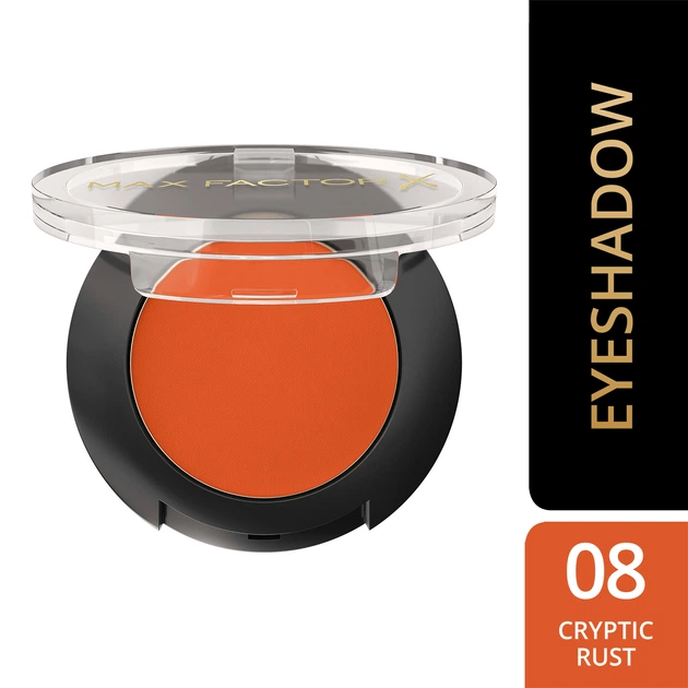 Тіні для повік Max Factor Masterpiece Mono матові 08 Cryptic Rust 1.85 г (3616302970230) - зображення 2