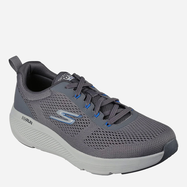 Мужские кроссовки для бега Skechers 220324 CCBL 46 (12US) 30 см Серые ...