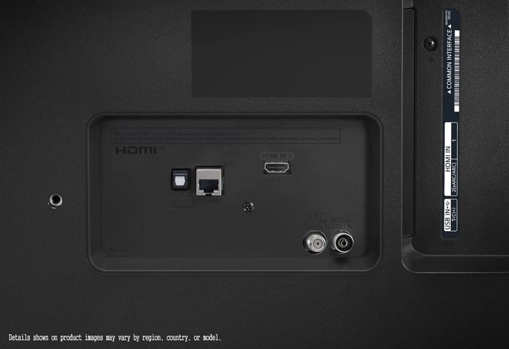 Телевізор LG 50UQ75003LF.AEU - зображення 12