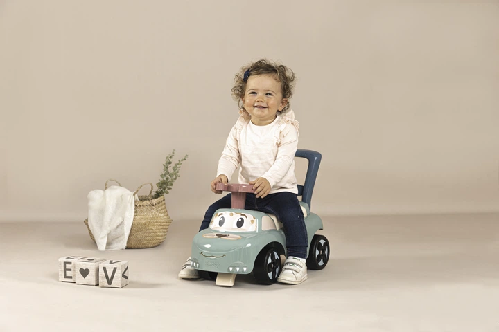 Wrotki Smoby Little Kitten 10 miesięcy (7600140501) - obraz 7