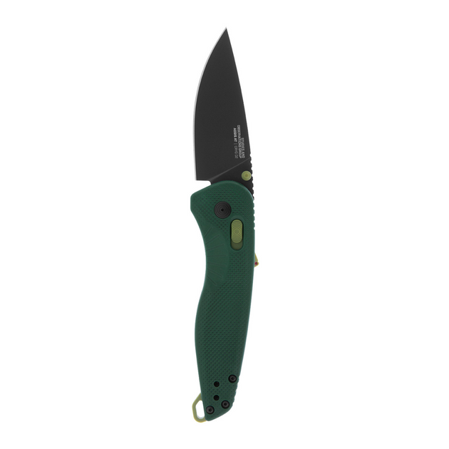 Нож складной SOG Aegis AT, Forest&Moss - изображение 1