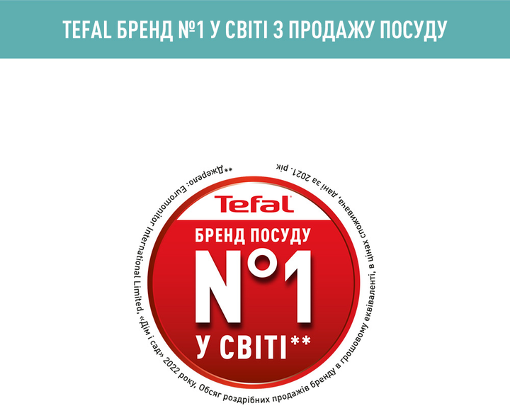 Форма зі знімними краями Tefal Easybake 24 см (J1741274) - зображення 9