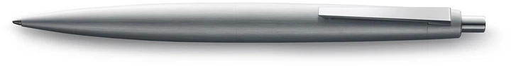 Шариковая авторучка Lamy 2000 Нержавеющая сталь / Стержень M16 1.0 мм Черный (4014519647942) - Фото 4 Шариковая авторучка Lamy 2000 Нержавеющая сталь / Стержень M16 1.0 мм Черный (4014519647942) - изображение 4