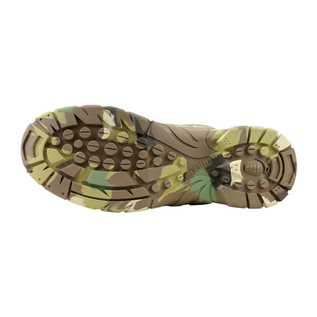 Тактичні черевики Recon Boot, Kombat Tactical, Multicam, 39 - зображення 3
