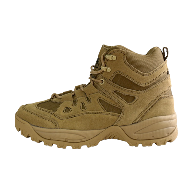 Тактичні черевики Ranger Patrol Boot, Kombat tactical, Coyote, 41 - зображення 3