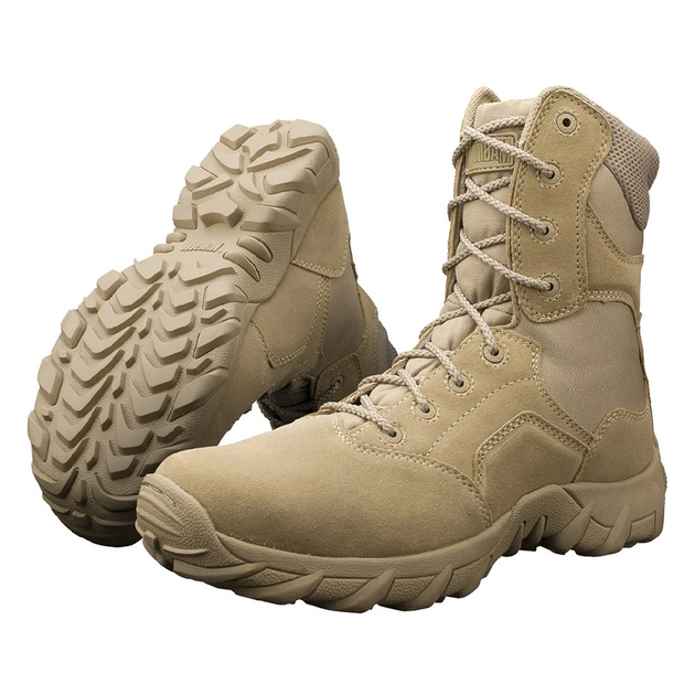 Тактические ботинки, COBRA 8.0 V1, Magnum, Coyote, 41 - изображение 1