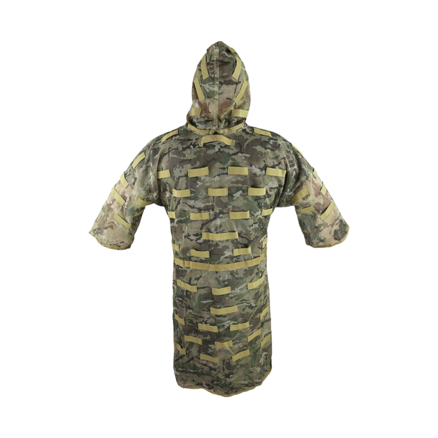 Маскувальна накидка снайпера, Kombat Tactical, Multicam, One size - зображення 2