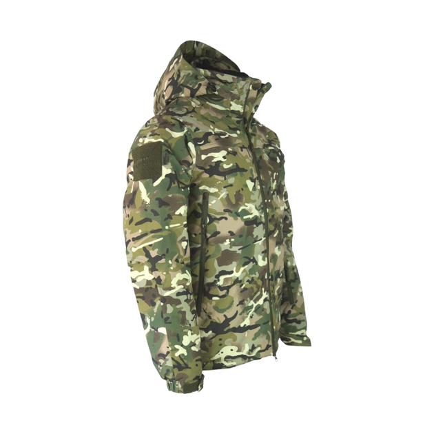 Куртка, Delta SF, Kombat Tactical, Kom-Tex, Multicam, M - изображение 2
