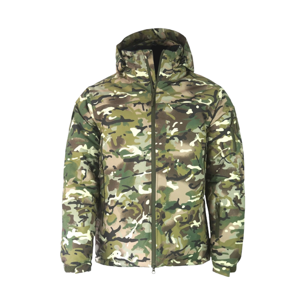 Куртка, Delta SF, Kombat Tactical, Kom-Tex, Multicam, L - изображение 1