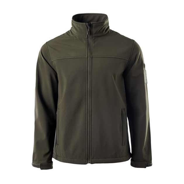 Куртка Soft Shell, MAGNUM DEER, Magnum, Dark olive, L - зображення 2