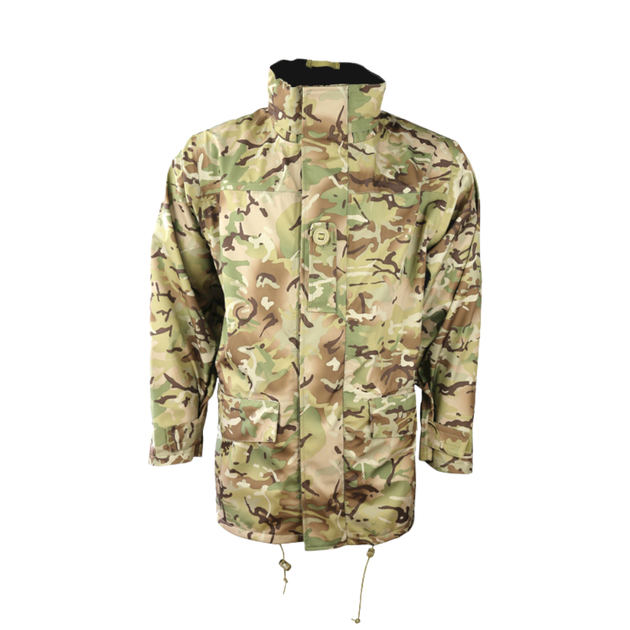 Тактическая водонепроницаемая куртка, MOD Style, Kombat Tactical, Kom-Tex, Multicam, S - изображение 2