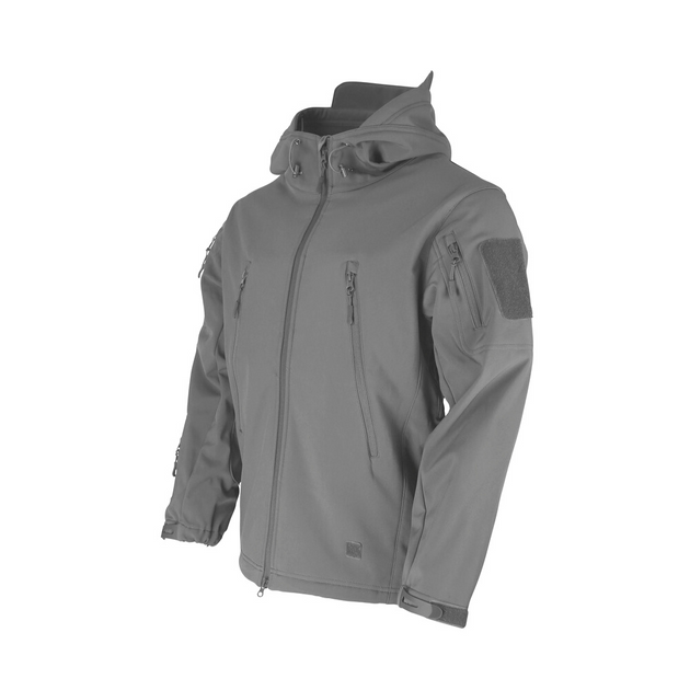 Куртка PATRIOT Kombat Tactical, Soft Shell, Grey, XL - изображение 1