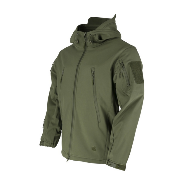 Куртка PATRIOT Kombat Tactical, Soft Shell, Olive, S - зображення 1