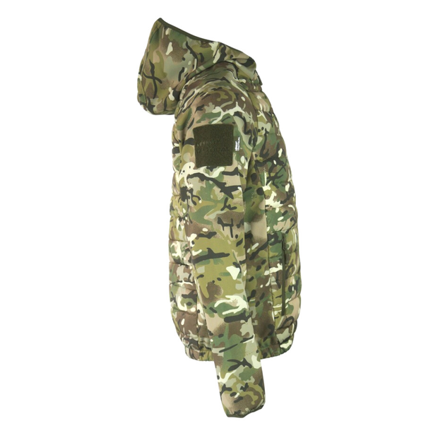 Куртка Venom, Kombat Tactical, Multicam, XL - Фото 4 Куртка Venom, Kombat Tactical, Multicam, XL - изображение 4