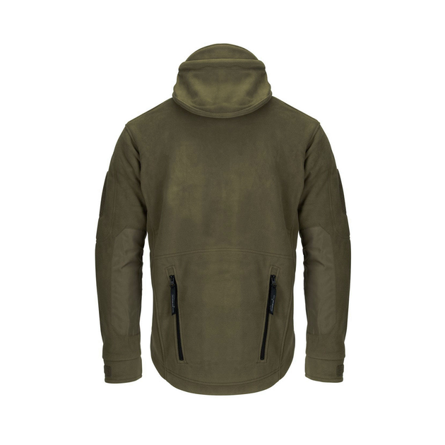 Флисовая куртка PATRIOT, Helikon-Tex, Olive, XL - изображение 2