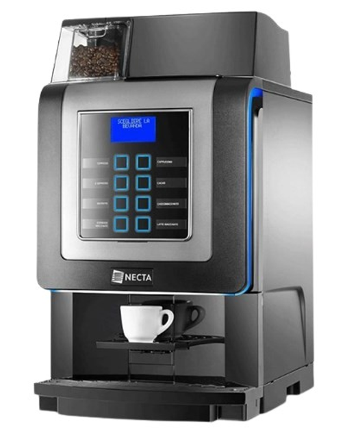 Кофемашина автомат NECTA Koro Prime – фото, отзывы, характеристики в ...