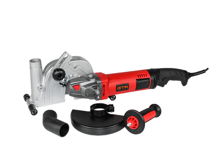 Штроборіз GTM WC125/150/1800 - Фото 1 Штроборіз GTM WC125/150/1800 - зображення 1