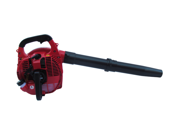 Бензоповітродувка VULKAN ручна EBV260 0,75кВт/1к.с., 468м3/год, з мішком 30л - Фото 2 Бензоповітродувка VULKAN ручна EBV260 0,75кВт/1к.с., 468м3/год, з мішком 30л - зображення 2