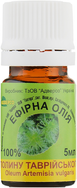 Эфирное масло "Полыни Таврической" - Адверсо 10ml (302193-64783) 
