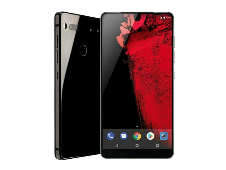 Essential Phone　PH-1 Смартфон Essential PH-1 4/128Gb Black – фото, отзывы