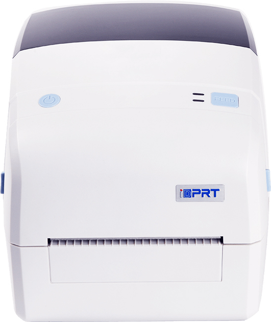 Принтер этикеток iDPRT ID4S 203dpi, USB+Ethernet (10.F.ID40.9UE01) - изображение 2
