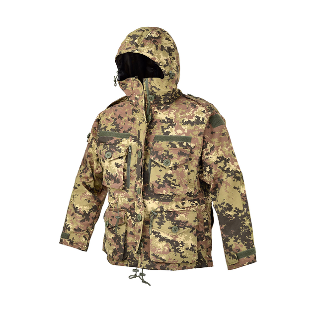 Куртка SAS Smoke, Defcon 5, Italy camouflage, XXXL - зображення 1