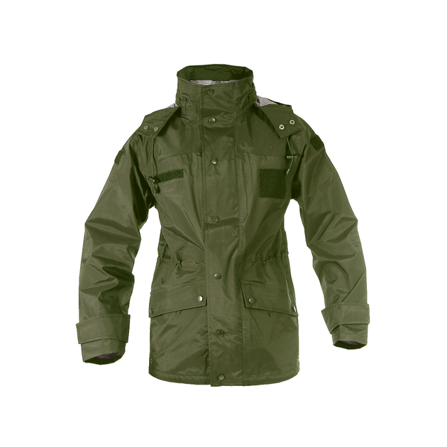 Куртка GROM, Texar, Olive, XL - изображение 1