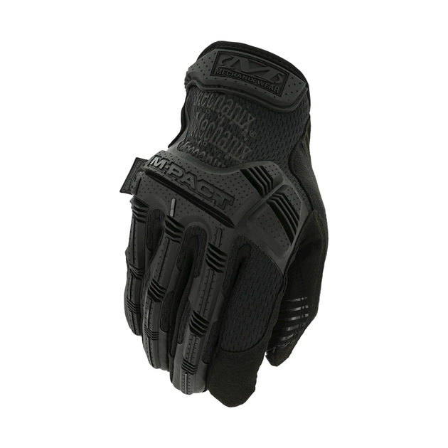 Перчатки, Mechanix, M-PACT, Black, XL - изображение 1