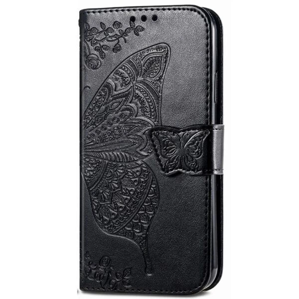 Чохол UniCase Butterfly для Nokia G21 / G11 - Black - зображення 4