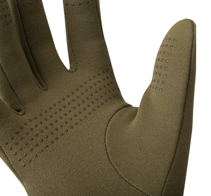 Перчатки тактические Trekker Outback Gloves Helikon-Tex Black - изображение 2