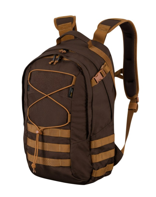Рюкзак EDC Backpack Cordura Helikon-Tex Earth Brown/Clay - зображення 1
