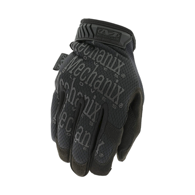 Рукавички тактичні, Mechanix The Original Covert, Black, L - зображення 1