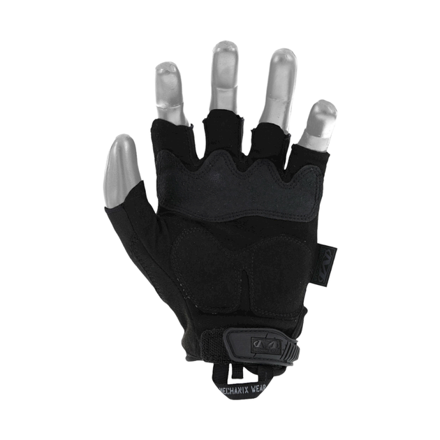 Перчатки тактические беспальцевые, Mechanix M-PACT, Black, XL - изображение 2