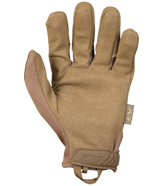 Рукавички тактичні, Mechanix The Original, Coyote, XXL - зображення 2