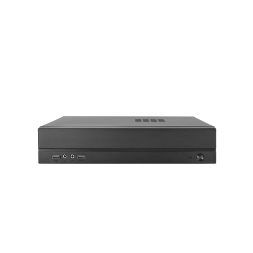 Корпус Chieftec COMPACT IX-06B-OP mATX без БП 2xUSB3.2 2xUSB2.0 SLIM FF - Фото 2 Корпус Chieftec COMPACT IX-06B-OP mATX без БП 2xUSB3.2 2xUSB2.0 SLIM FF - изображение 2