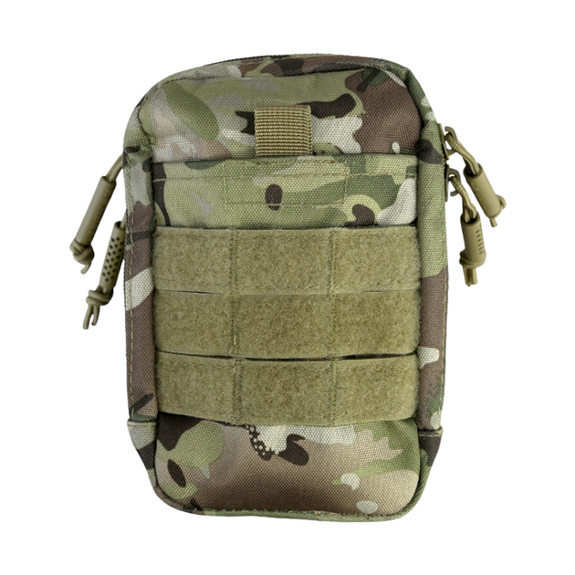 Подсумок универсальный MOLLE, Kombat Tactical, Multicam - изображение 1