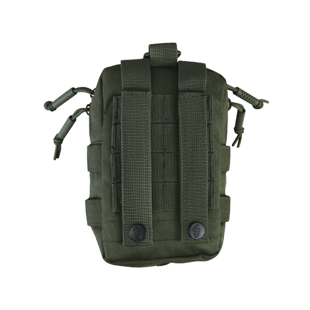 Підсумок універсальний Splitter, Kombat Tactical, Olive - Фото 4 Підсумок універсальний Splitter, Kombat Tactical, Olive - зображення 4