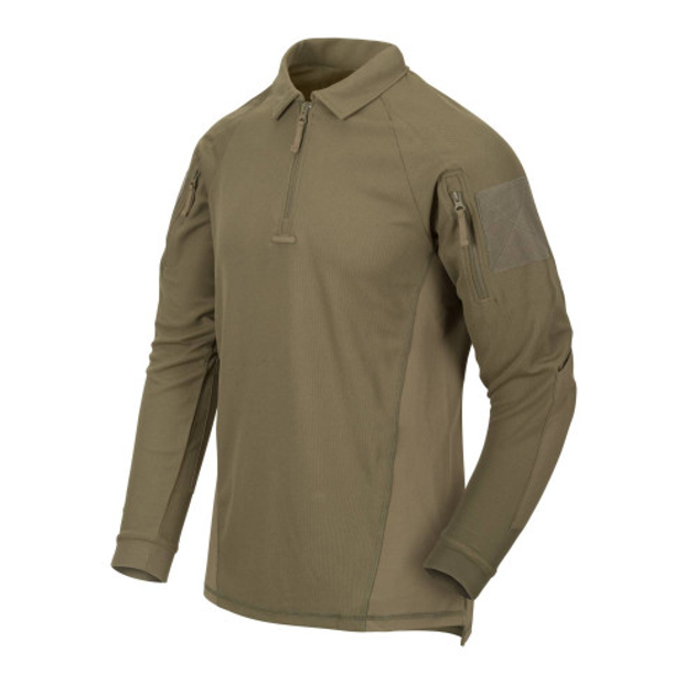 Рубашка боевая RANGE Polo, Helikon-TEX, Coyote, S - изображение 1