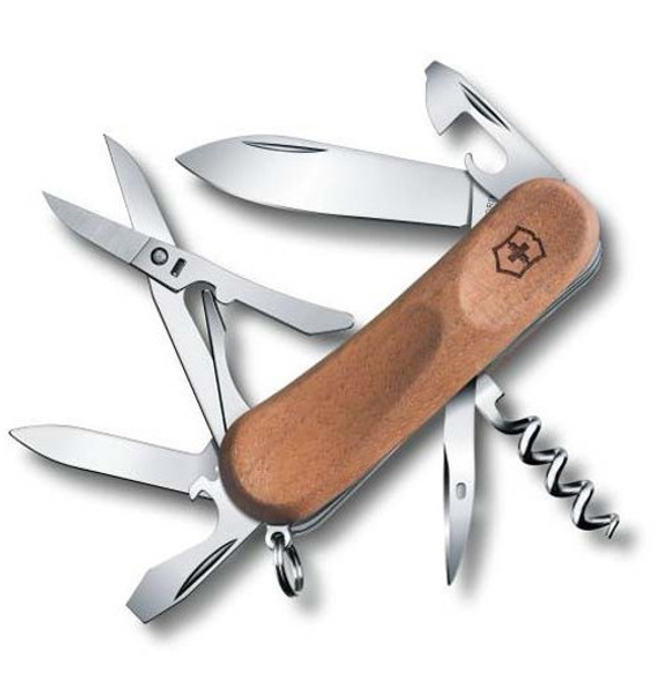 Складной нож Victorinox EVOWOOD 14 2.3901.63 - изображение 1