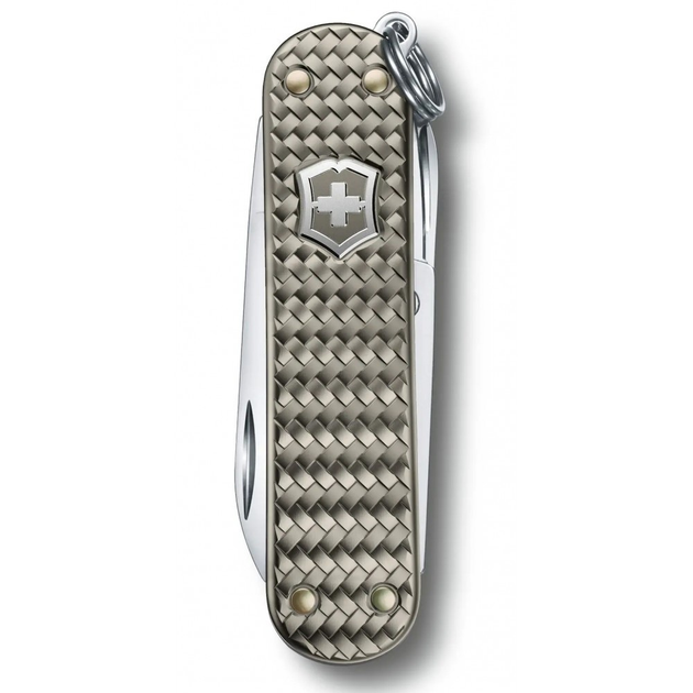 Складной нож Victorinox CLASSIC SD Precious Alox 0.6221.4031G - изображение 2