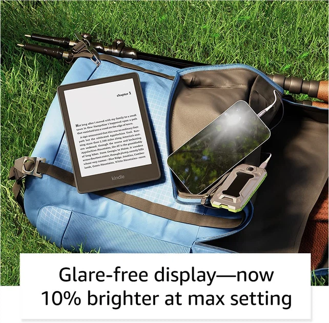 Электронная книга Amazon Kindle Paperwhite 11th Gen. 16GB Black