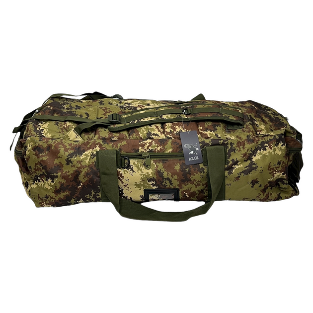 Сумка-рюкзак, Algi, Camouflage, 100 литров - изображение 1